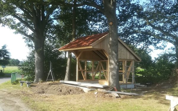 Metelen- Schutzhütte