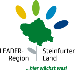 LEADER Region Steinfurter Land Logo